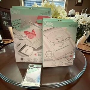 Sizzix Stencil & Stamp Tool